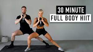 30 min full body crusher hiit workout