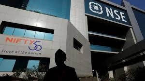 The index tracks the behavior of a portfolio of blue chip companies, the largest and most liquid indian securities. Nse Nifty 50 Falls 12 In September Amid Carnage In Nbfcs Cnbctv18 Com