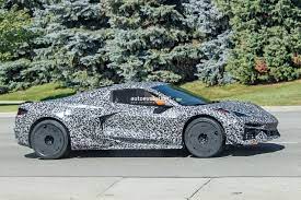 2023 Chevrolet Corvette Z06 Power ...