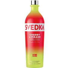 is svedka cherry limeade vodka keto