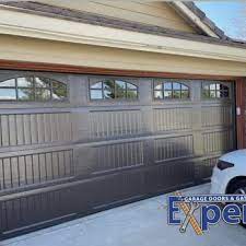 expert garage doors gates 48 photos