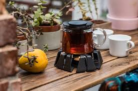 Tea Coffee Mulled Wine Candle Holder