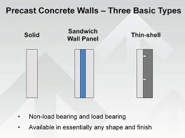 Ce Center Precast Concrete For High