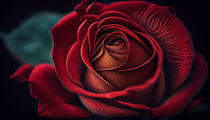 hd one red rose flower wallpapers pictures
