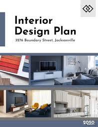 free free interior cover page template