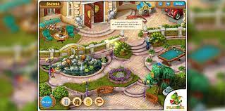 gardenscapes 2 platinum edition play