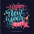 Image result for happy new year 2018