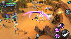 The game has lots of loot for you to grind every day to level up your character and go through unlimited levels with increasingly difficult enemies. The 15 Best Free Rpg Games For Ios Android 2021