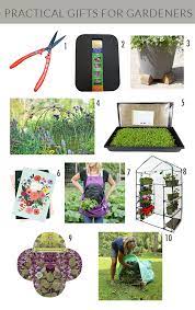 Practical Gifts For Gardeners The