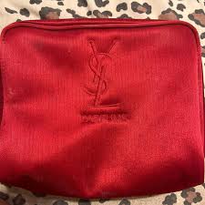 vine ysl makeup bag needs a really