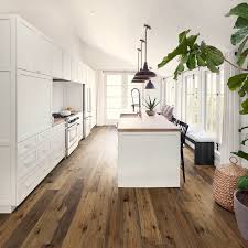 hardwood floors in the kitchen yes