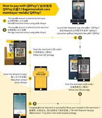 Click the click to proceed to interbank(giro) transfer button at the bottom of the page. Maybank2u Com Maybank Qrpay