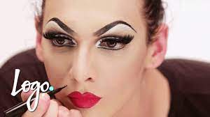 drag makeup tutorial violet chachki