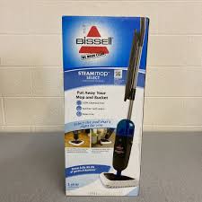 bissell steam mop select lightweight