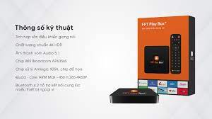 Fpt play box helps to upgrade the home entertainment experience with outstanding features: Mua Fpt Play Box 4k 2020 Chinh Hang Fpt Gia Ráº» Nháº¥t Hom Nay