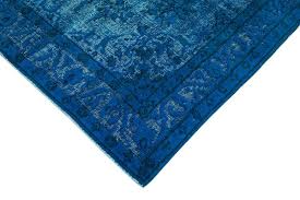 blue over d rug at pamono