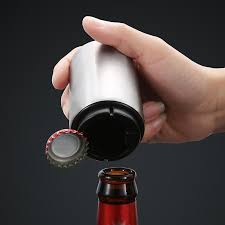 Automatic Beer Soda Bottle Opener