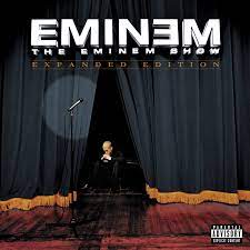 the eminem show deluxe edition lp