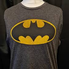 mens primark batman t shirt size l fit