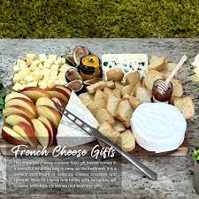 french cheese gift basket