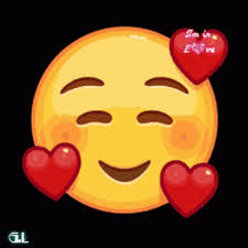 kiss emoji gifs gifdb com
