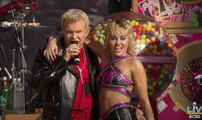 Miley cyrus is headed to the super bowl. Miley Cyrus Super Bowl 2021 Tailgate Billy Idol Night Crawling Rolling Stone
