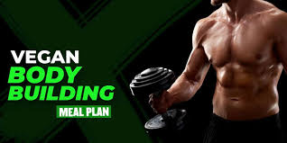vegan bodybuilding meal plan