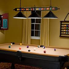 New Contemporary Pool Table Lights All Contemporary Design