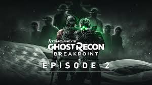 Imagine playing with mercury for fun. Tom Clancy S Ghost Recon Breakpoint Episode 2 Deep State