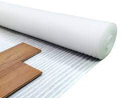 Find foam chip underlays for your carpet and polyolefin underlays for your laminates, all with different thicknesses, density and features. White 2mm Underlay For Wood Or Laminate Flooring