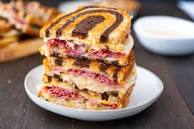 See more ideas about cooking recipes, recipes, food. Traditional Reuben Sandwich The Kitchen Magpie Techno Boyz