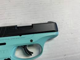 ruger ec9s 9mm 3 12 inch 7 round blued