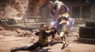When people started playing mortal kombat in the arcades it wasn't because it was much better than street fighter 2, but rather due to its. Mortal Kombat 11 Review Power Unlimited