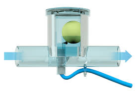 ball siphon condensate drain perfect