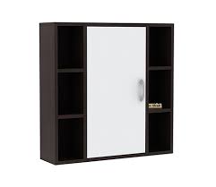 Buy Caplet Wall Cabinet Exotic Teak