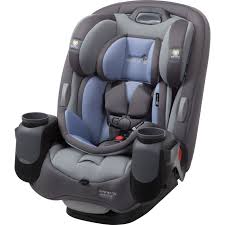Safety 1st Grow And Go Comfort Cool All In One Convertible Car Seat
