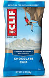 Do Clif Bars have a lot of sugar?