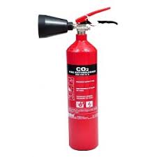 naffco co2 fire extinguisher fire