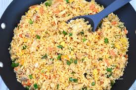 You can use the following products (affiliate links) to make this chicken frie rice: Indian Chicken Fried Rice Restaurant Style Veg Fried Rice Recipe Holy Cow Vegan Recipes You Can Make Chicken Fried Rice Of Shrimp Fried Rice Out Of Your Hope This Clears Your Confusion About This Restaurant Style Fried Rice Recipe Picture Of The Hearts