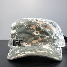 Details About Mens Reebok Ufc Digital Camo Adjustable Military Hat
