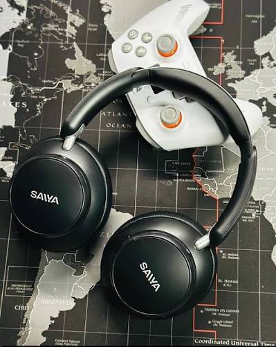 🎧 এমন সাউন্ড আগে শোনেননি! SAiYA AW-27 Wireless Headphone 🔥 ✓ 12 মাসের ওয়ারেন্টি 🛡️ ✓ 42 ঘণ্টা ব্যাটারি ব্যাকআপ 🔋 ✓ Noise Cancelling Mic 🎙️ ✓ Crystal Clear HD Sound 🎵 কাজ ...