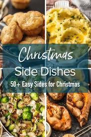 This easy vegetable fried rice dish if thriving in flavors and exploding in exciting textures! 50 Christmas Dinner Side Dishes To Make This Year The Cookie Rookie