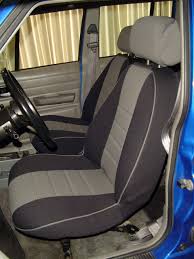 Jeep Cherokee Half Piping Seat Covers