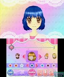 Here is a simple skill game, easy to play the idols fall more and more fast.so keep cool ;) have a nice play, Groom Your Own Idol Princess In Aikatsu My Two Princesses Siliconera