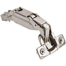 hardware resources 500 0m73 75 170 degree 0 mm crank cam adjule standard duty hinge with press in 8 mm dowels