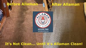 allaman carpet cleaning goodyear