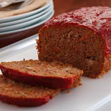 Garden Style Meat Loaf Recipes
