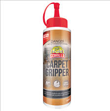 gorilla carpet gripper 01493 adhesive