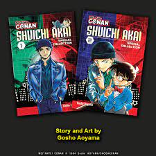 Shogakukan Asia - Detective Conan mascot appearances are coming to Kuala  Lumpur, Malaysia THIS WEEKEND! Conan-kun will be visiting the MPH  Bookstores Mid Valley Megamall store on Saturday (June 17) from 2:00pm