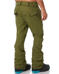 Articulated Snow Pant